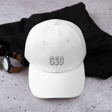 Load image into Gallery viewer, CSD Embroided Logo Dad hat
